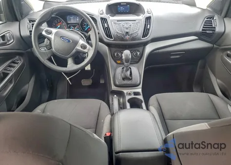 2015 Ford Escape S from USA, damaged, VIN 1FMCU0F79FUC54759